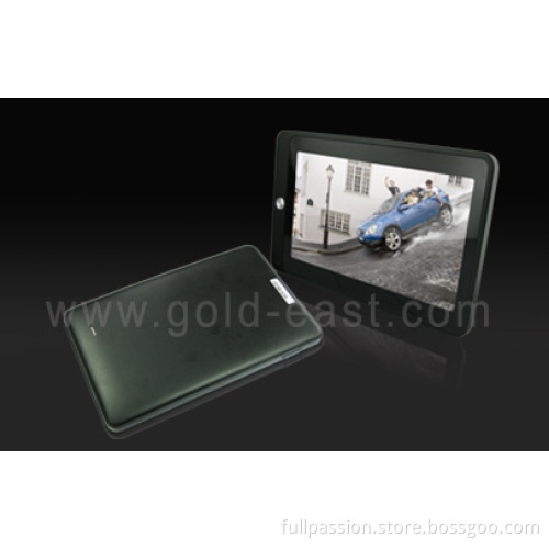 7" Capacitive Android 2.3 Telechips TCC8803, 1.2GHz tablet pc